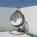 Outdoor Patio Swings Egg Chair