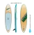 Import 10'6''*33''*5'' Single Layer Inflatable Standup Paddle Board from China