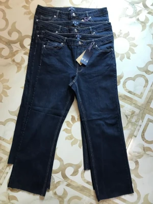 Ladies Demin Jeans straight cut