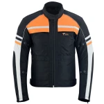 Motorcycle Racin Textile Jacket