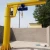 Import Cantilever Crane. from China