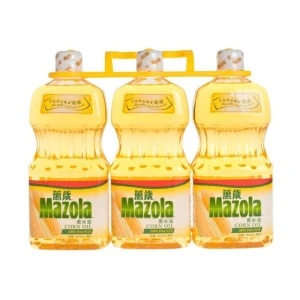 4 Highly Purity Refined Corn Oil / Refined 100% Pure Corn Oil Wholesale Price