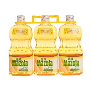 3 Highly Purity Refined Corn Oil / Refined 100% Pure Corn Oil Wholesale Price