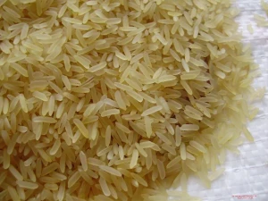 IRRI-6 Parboiled Rice