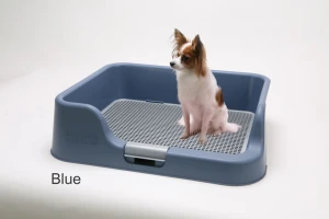 H Trading CO., LTD  INDOOR DOG POTTY TRAY_T1