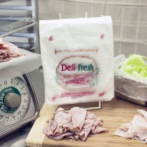 Deli Flip Top Sandwich Meat Bags