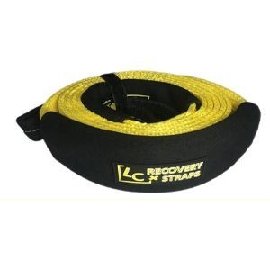 2"  inch  winch extension straps  PE Materials