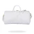 Import High quality solid color fashion handbag for women from China