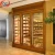 Import Customized wooded Wine cabinet decoration from China