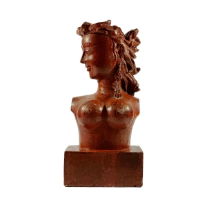 STONE SCULPTURE - CALL of CRIMSON CAROL