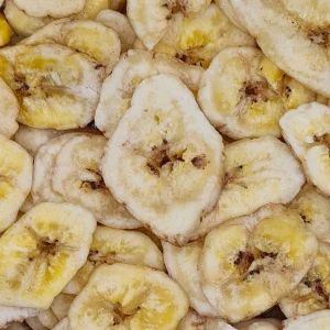 High Fiber Dried Bananas Sun Ripened Dried Bananas For Premium Snack Ingredient Export Supply