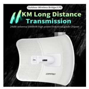 300 ~ 900Mbp 5.8G Outdoor wifi CPE Long range Antenna Wifi Repeater