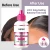 Import Clear Invisible 2oz Lace Wig Adhesive Private Label Waterproof Sweat Resistant Quick Dry Strong Hold Glue for Daily Wig from China