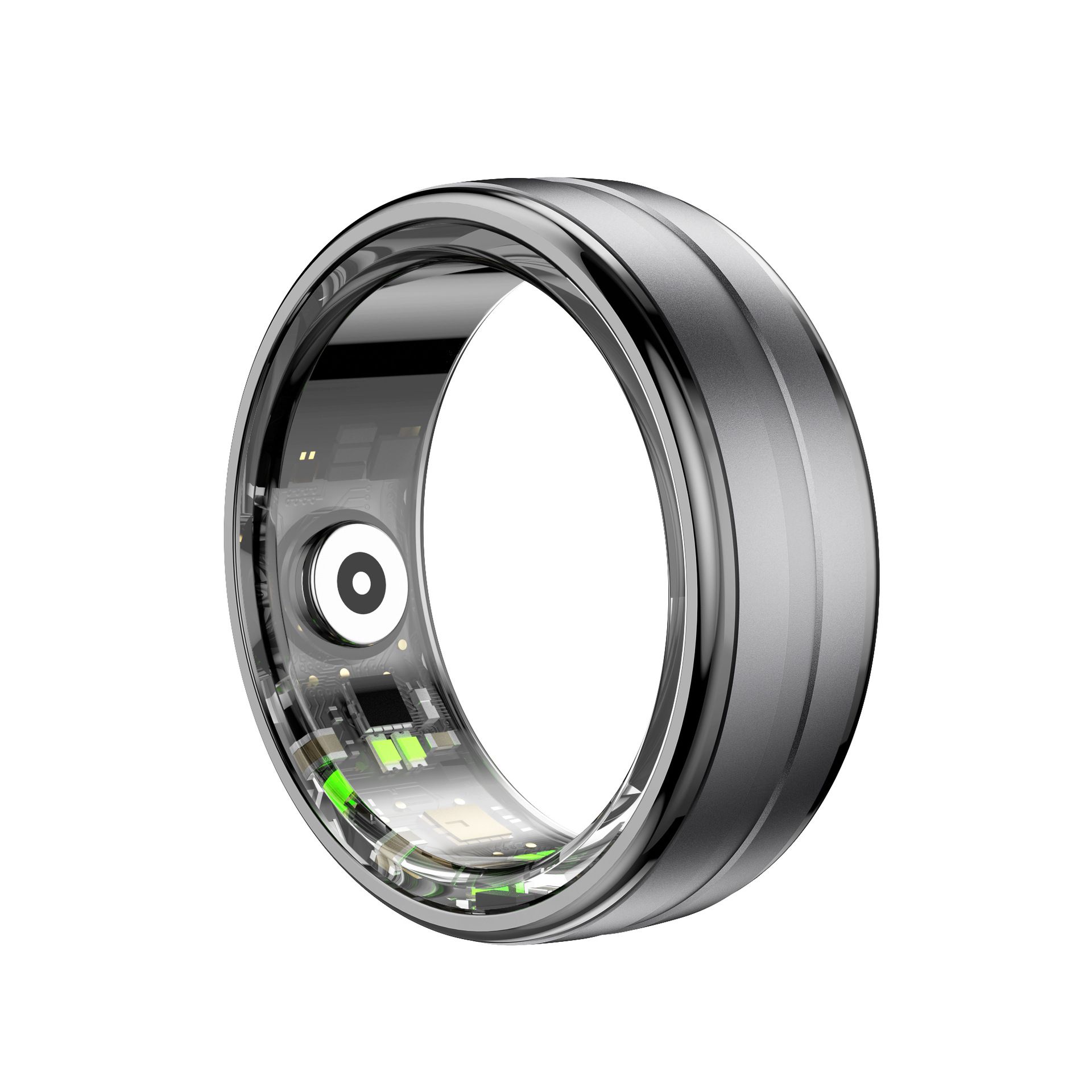 Buy Cross-border New R06 Smart Ring Monitors Heart Rate, Blood Oxygen ...