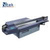 Metal Acrylic Glass Clear Images UV Flatbed Printer 2513 Inkjet Printing Machine