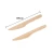 Import Cheap Wholesale Free Sample Disposable Cheese Wooden Knife from China