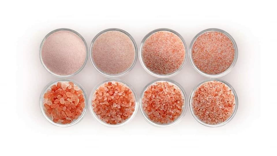 Buy Himalayan Pink Salt from SLEEK SALT EXPORT PRIVATE LIMITED