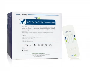 VETlabs CPV Ag/CCV Ag test kit