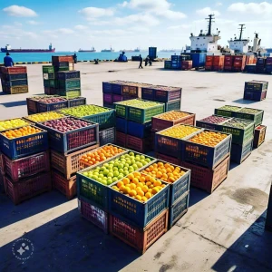 Fresh Vegetables & Fruits