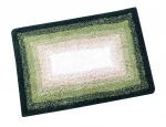 Abstract Cotton Door Mat