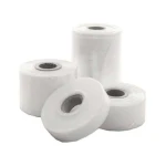 LDPE White Rolls High Quality Plastic Film Rolls Bulk Supply