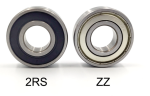 High Quality Deep Groove Ball Bearing 6015 6215 6315 6415 ZZ 2rs with Good Price