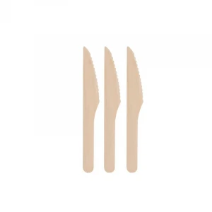 Cheap Wholesale Free Sample Disposable Cheese Wooden Knife