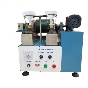 High intensity ore separator electric magnetic iron remover