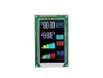 Custom LCD+ PCB