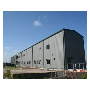 Prefabricated galpones prefabricados warehouse steel structure warehouse