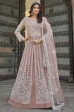 Chiffon Lehenga Choli