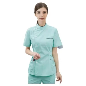 Long-Sleeved Women's Nurse Uniforms