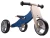 Import 2020TINY TOT 2-IN-1 BAMBOO BALANCE BIKE AND TRICYCLE WITH KNIFE TYPE from China