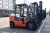Import 3 tons 3.5tons diesel forklift from China