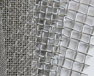 SS mesh woven wire mesh for interior furniture