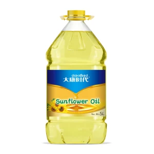 Wholesale 100% pure Refined edible sunflower oil for cooking