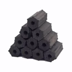 charcoal briquette for BBQ