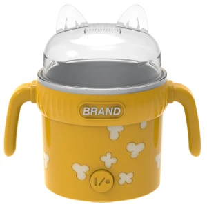 OEM Popcorn Machine GM-505 Commercial, Custom Logo Popcorn Maker for Home Theater Busines
