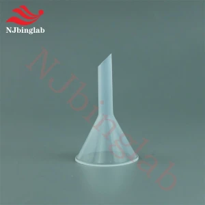 Translucent Funnels Buy Translucent Pfa Triangular Funnel,chemically Inert, Suitable For ...