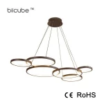 Zhongshan Guzhen CE LED pendant lamp factory with good price and quanlity