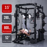Professional Multifunctional Fitness Equipment Exercise