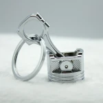 Custom keychains of different shapes, promotion gifts