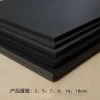 black pvc foam sheet pvc board for furniture,cabinet