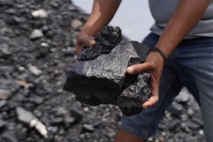 Anthracite Coal