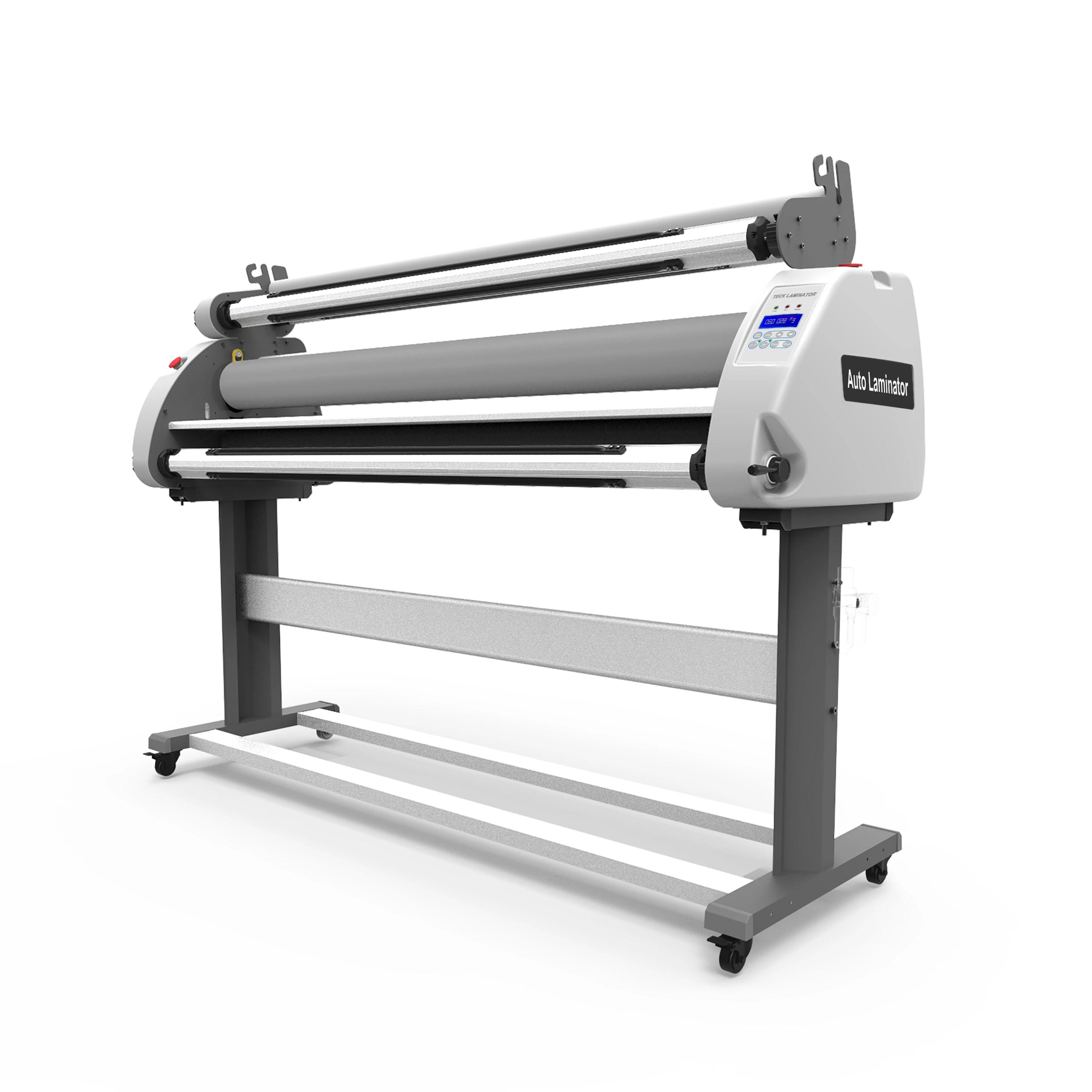 1 1600DA automatic laminating machine supplier printing application laminator 64inch roll to roll cold laminator price