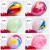 Import 10 Christmas Birthday Party Decoration Supplies Marble Rainbow Latex Balloon from China