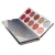 Import 10 Colors Hot Customize Container Pressed Powder Glitter Eyeshadow Palette from China