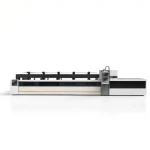 10% Factory Discount Fiber Laser Pipe Cutting Machine Stainless Carbon Metal Tube Laser Cutting Machines For Sale