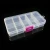 10 Grid Transparent Box Fishing Tackle Boxes Plastic For Factory Price