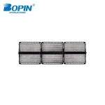 100-277V isolation Meanwell driver outdoor engineering 400w golf high mast light